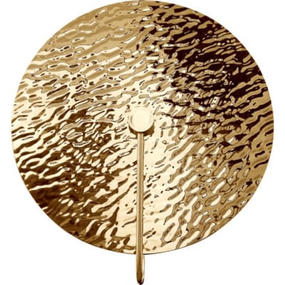 Maytoni - Wandlamp Mare - Goud - Ø40