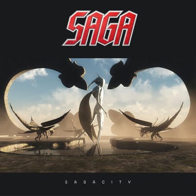 Saga City
