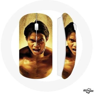 Tony jaa Taekwondo draadloze muis