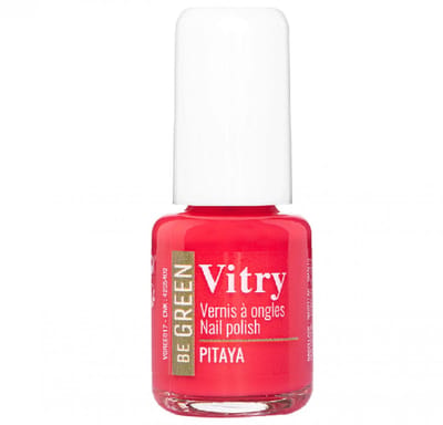Vitry Be Green Nagellak 6 ml (Kleur : Pitaya)