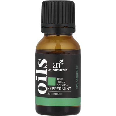 Pepermuntolie, 15 ml (0.50 fl oz)