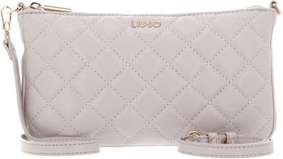 LIU JO Schoudertas Caliwen Minibag True Champagne Crème