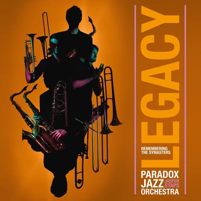 Paradox Jazz Orchestra & Jasper Staps - Remembering The Skymasters Legacy (LP)