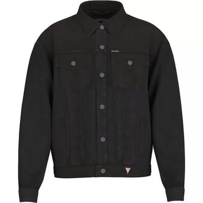 Blazer Guess M4BN38 D5EK2 TUCKER OVER-GJBB NAVEENA BLACK