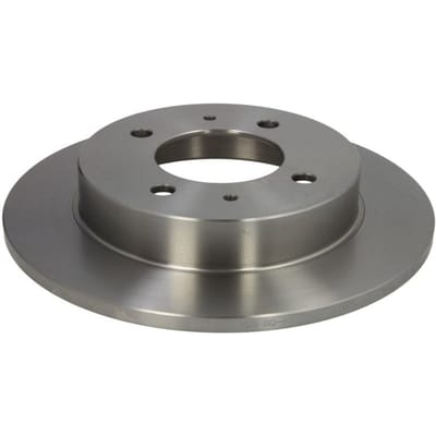 Remschijf BOSCH 0 986 479 484 achter, volledig, 1 Stuk
