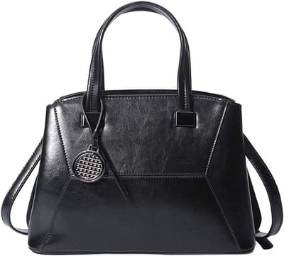 Dames Handtas - Leren Schouder tas - Dagelijks Gebruik - Klassiek Ontwerp - 30x13x22 cm