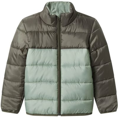 LUPILU Kinder jas (Groen, 98/104)