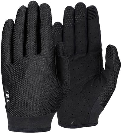 Gobik Lynx 2.0 Handschoenen Zwart XS