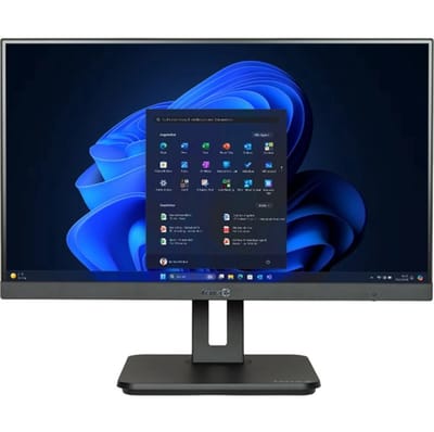 Terra All-in-One-PC 2410HA Greenline - 23.8" FullHD monitor - Intel Core i5-12400 - 16GB - 500GB M.2 SSD - Windows 11 Home
