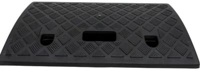Practo Tools - Oprijdrempel Kunststof 10 cm hoog – Antislip – Max. 2000 kg