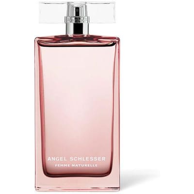 Angel Schlesser Femme Naturelle Rose Eau De Toilette Vaporisateur 100ml beige