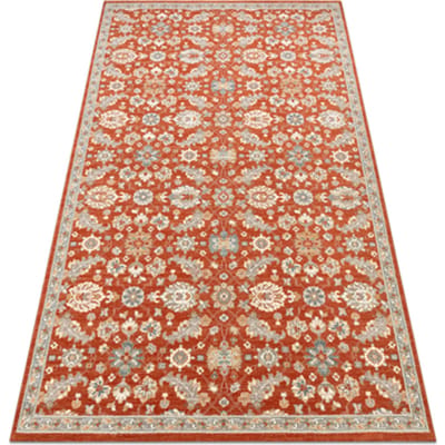 Kleden Rugsx Wollen tapijt SOHO 477.07.LA300 OSTA - Bloemen, 200x300 cm