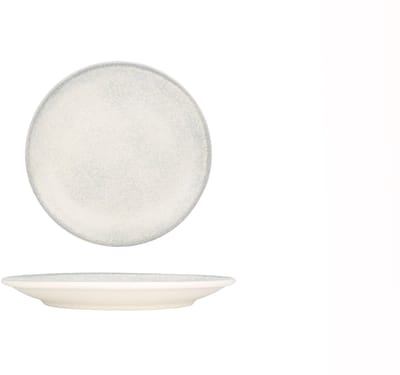 Kütahya Porselen Dessertbord - Salda - Porselein - 21 cm - set van 6