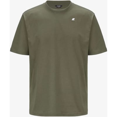 T-shirt Korte Mouw K-Way k3136cw-v15