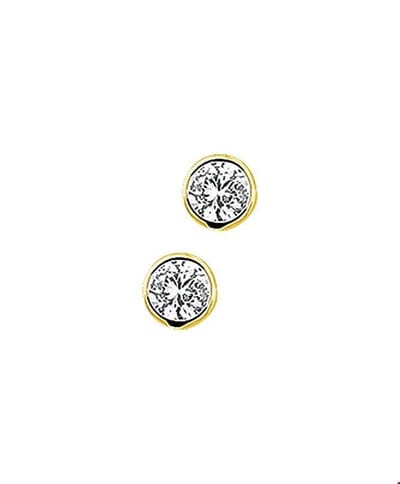 Huiscollectie Gouden oorknoppen 4018263