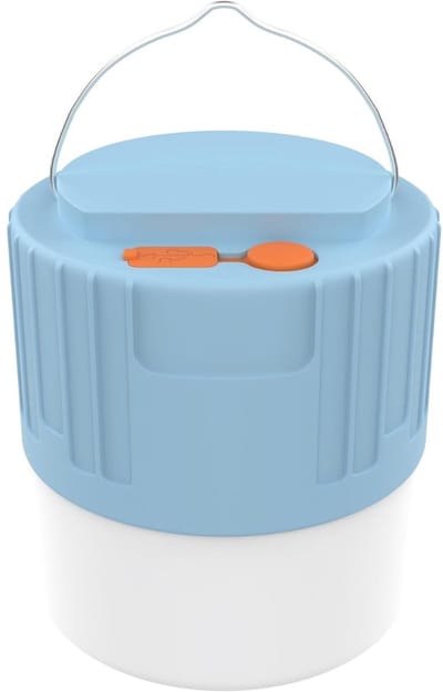 CLVP® Kampeerlamp - Camping Lamp - Kampeer Lantaarn - Noodlamp Oplaadbaar