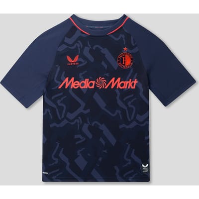 Feyenoord Derde Shirt 2026-2027 - Junior