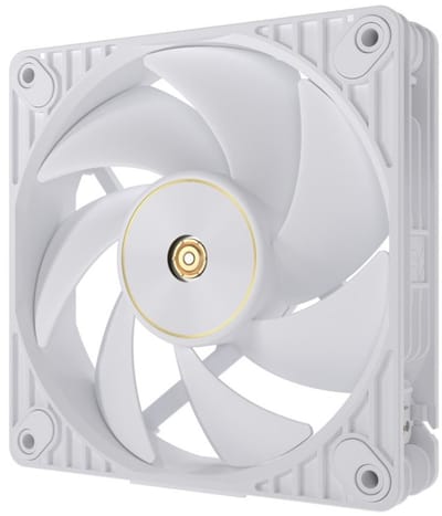 ASUS ProArt PF120 PWM - CASE fan - 3 pack - 120mm - Wit
