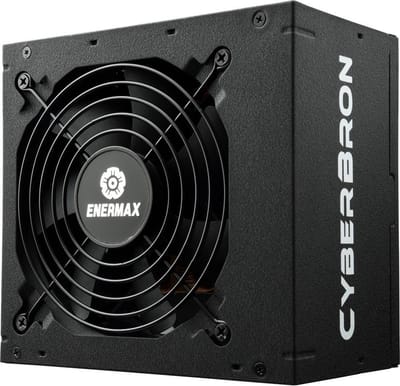 Enermax MarbleBron Voeding - 650 Watt - 120 mm - ATX 2.4 - 80 Plus 80 PLUS Bronze