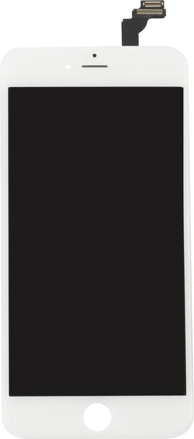 Geschikt voor de iPhone 6 scherm Wit Hogekwaliteit