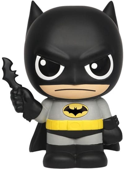 DC Comics Coin Bank Batman