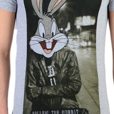 T-shirt Rabbit SS Unisex Bugs Bunny