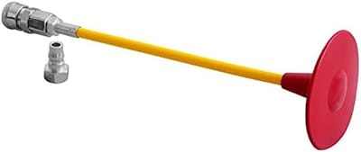 Afkorthulp Kettingzaag - Afkortstok Brandhout - Snel Hout Zagen - Universele Adaptermoer - 33 cm Lengte