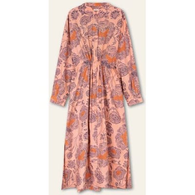 Oilily Daphne Jurk- maat36 Roze