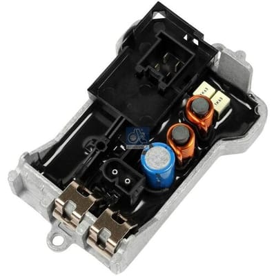 Dt Spare Parts Weerstand, interieurventilator DT 3.82095