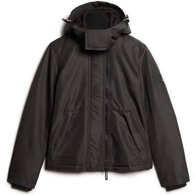 Superdry - Mountain Windbreaker met capuchon - Dames