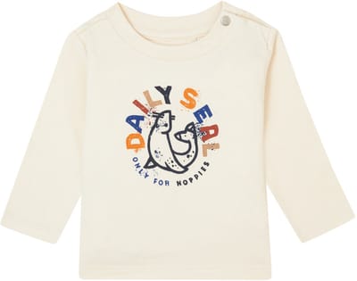 Noppies Tee Grinestar long sleeve Jongens T-shirt - Maat 50