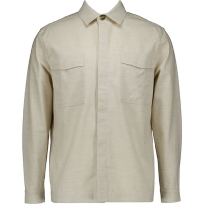The Goodpeople Jonas Overshirts Zand 26010608