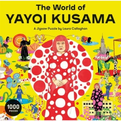 The World Of Yayoi Kusama - Laura Callaghan