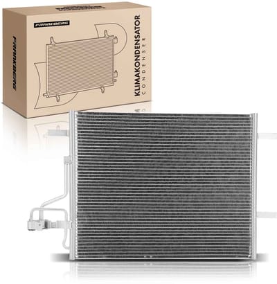 Frankberg 1x condensor airconditioning voor Ford Kuga I Van