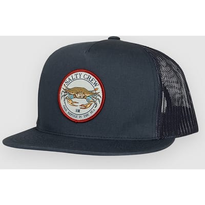 Salty Crew Jimmy Trucker Cap blauw