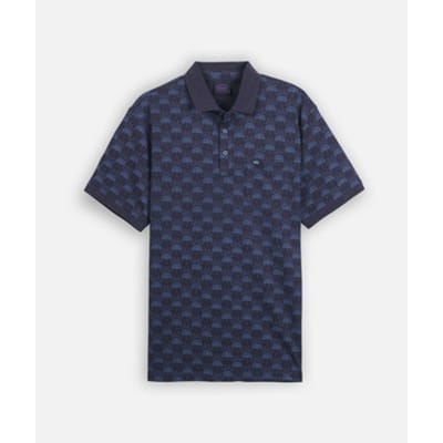 Polo Shirt Korte Mouw Oxbow Poloshirt met korte mouwen NIMPY