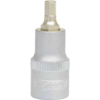 KS Tools 9171318 9171318 Inbus Verwisselbare kop 1/4 1/4 1/2 (12,5 mm)