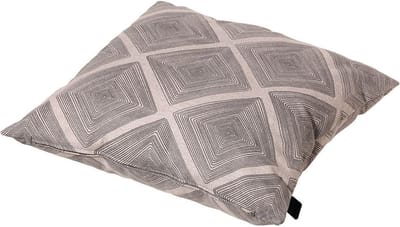 Madison sierkussen Viro - 50x50 - taupe