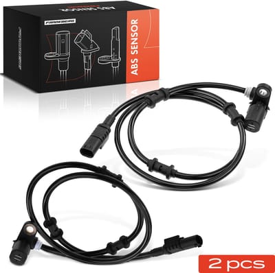 Frankberg 2x ABS Sensor Vooras voor Mercedes-Benz M-Klasse W163