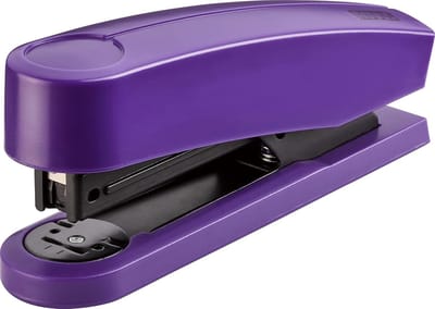 Nietmachine B2 - Handnietmachine Bureau - Papier Werk - 25 Vel Capaciteit - 14.6 x 6 x 3.5 cm
