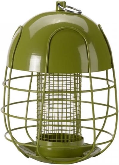 Vogelvoedersilo Acorn - Beschermd