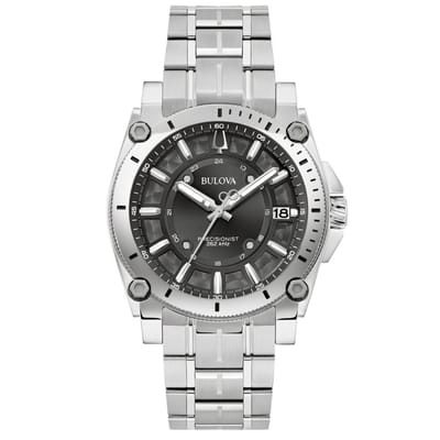 Bulova - 96B417 - Polshorloge - Heren - Kwarts - Icon Classic