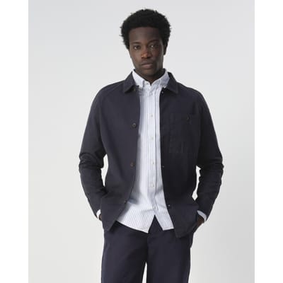 J.C. Rags overshirt benjamin
