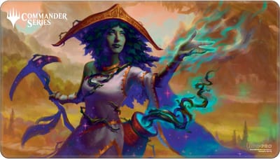 Ultra Pro - Magic - The Gathering - Commander Series - Speelkleed Sythis, Harvest Hand (60 x 34 cm)