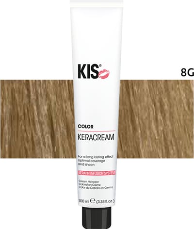 Kis KeraCream Color 100ml 8G