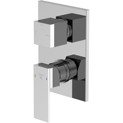 Steinberg 160 series ready-mounted set for single lever bath/shower mixers 160.2222