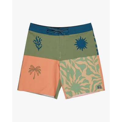 Zwemshort Billabong Reflection Pro