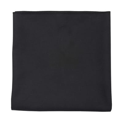 SOLS Atoll 50 Microvezel Handdoek (Zwart)