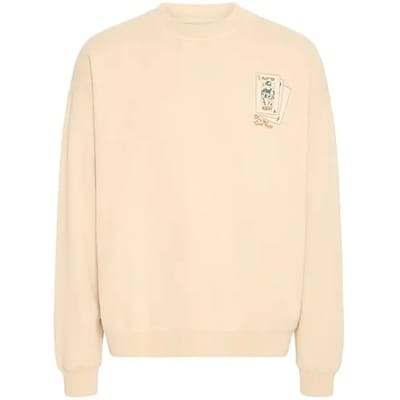 Solid Rami Sweater Heren - Maat L