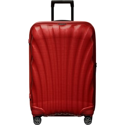 Samsonite Koffer - C-Lite Spinner 69/25 (Medium) Chili Red